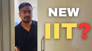 The NEXT IIT ? | Campus Tour | Hostel Room | Mess | CS AI | Tech Labs | Vlog Ft. @NishantChahar11