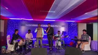 Pal pal dil ke | Deepak Patil | Roche Information Solutions India Pvt Ltd new office inauguration.