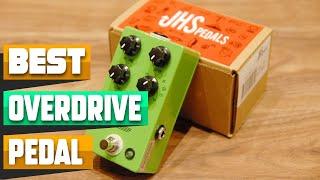 Overdrive Pedal : Which are the Best Overdrive Pedals in 2024?