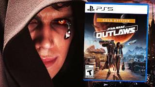 Lo siento, ME GUSTÓ Star Wars Outlaws