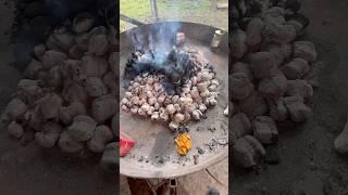 7 ways to start charcoal | Al Frugoni - Open Fire Cooking