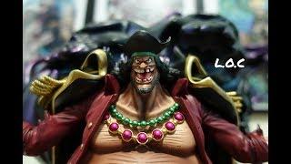 Master.D & BP Studio Blackbeard Resin Statue Unboxing