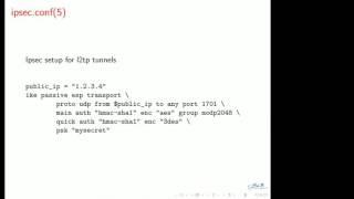 npppd - Easy VPN with OpenBSD - BSD Day 2013