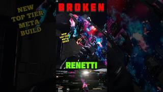 This *RENETTI* Build is BROKEN  | META? | Best Class Setup | MW3 | COD Warzone #shorts #viral