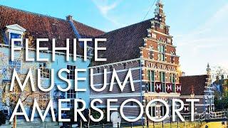 Flehite Museum Amersfoort - Virtual Tour | Museum Travellers Guide