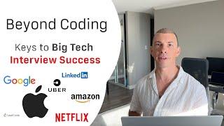 Coding is not enough to pass the software engineering interview #codding #technicalinterview