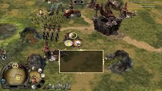 BFME 2 Rise Of The Witch King 2.02 v9 Online 2v2 match