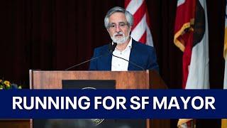 Aaron Peskin to run for San Francisco mayor