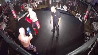 Ultra MMA | Blackburn | Danny McGrath VS Dave Baron