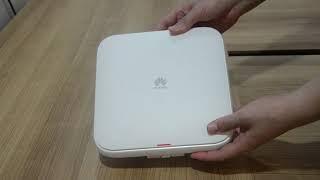 A Brief Introduction to Huawei AirEngine Wi Fi 6 AP7060DN