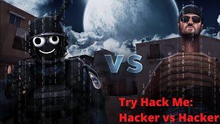 Try Hack Me: Hacker vs Hacker