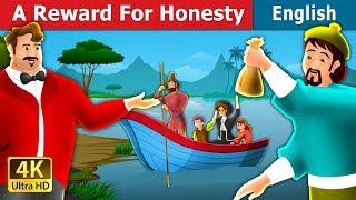 A Reward for Honesty Story in English | Stories for Teenagers | @EnglishFairyTales