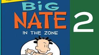 Big Nate in the Zone Chapter 2 | Reading Big Nate