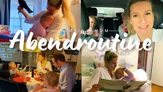 Working Mom ABENDROUTINE //  MAI Stories #5