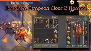 Grim Soul - Forsaken Dungeon Floor 2 Normal [6]