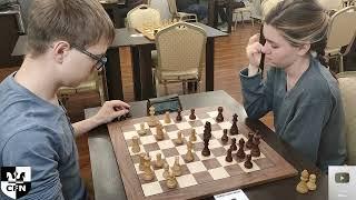 V. Zyrianov (1886) vs WFM Fatality (2019). Chess Fight Night. CFN. Rapid