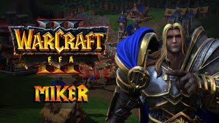 Warcraft 3 FFA с Майкером 15.02.2021