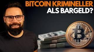 Die Wahrheit über Bitcoin: Ist Bitcoin wirklich das Geld der Kriminellen?