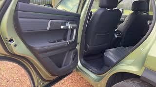 Sights & Scenes: Jaecoo's new Evoque?! 