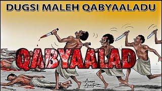 HEES CUSUB ‘QABYAALAD’ BAAQ - MADAXDA & SHACABKA SOMALIYEED | CODKA AARGUTE | 2017 HD + LYRICS