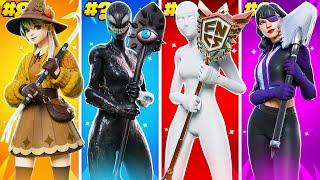 27 TRYHARD Combos You Can Main.. (Fortnite)