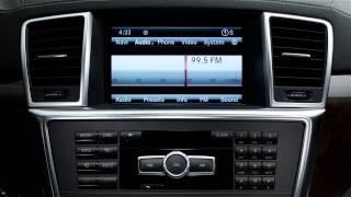 Audio Voice Control -- Mercedes-Benz USA Owners Support