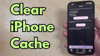 How to Clear iPhone Cache (5 Options)