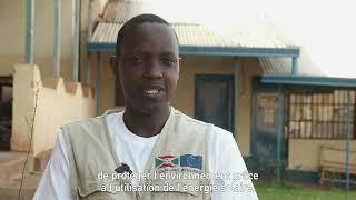 Energia solare in Burundi - supporto alla produzione agricola