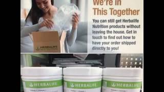 St John’s , NL herbalife dist C Arthur- stay at home we deliver to you by FedEx 