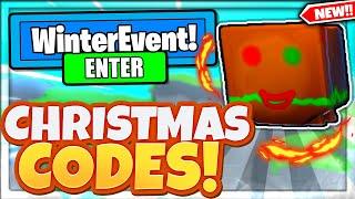 PET LEGENDS CODES *CHRISTMAS EVENT UPDATE* ALL NEW SECRET OP ROBLOX PET LEGENDS CODES!