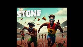 Shatta Wale - Stone (Audio Slide)