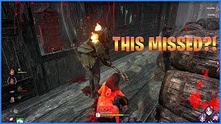 How did he miss?? - DBD Daily Streamer moments Ep 11