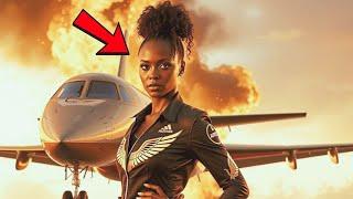 Black Woman Blocked from Priority Check-In, Moments Later, She Buys the Airline and Fires the Team