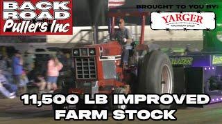 11,500 Improved Farm Stock - Rock Island County Fair 2024 - East Moline, IL