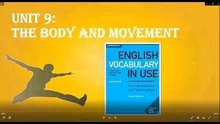 (5) English Vocabulary in Use 4th edition Unit 14, 15, 31, 32, 33, 34 & 35