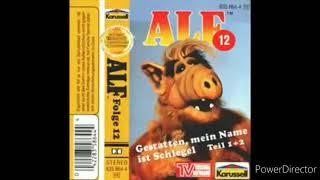 Alf Hörspiel Folge #12 Gestatten,mein Name ist Schlegel