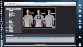 Youtube Player Customizer
