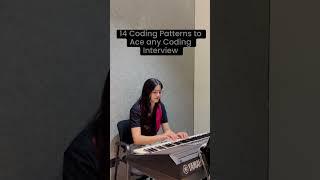 14 essential patterns to ace your next coding interview 