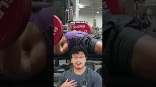 SKYROCKET YOUR BENCH PRESS MUST TRY! #powerlifting #benchpress