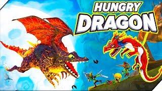 САМЫЙ ГОЛОДНЫЙ ДРАКОН В МИРЕ - Hungry Dragon #1