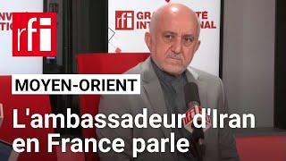 Moyen-Orient : « La situation est le fruit d'une non-action de la communauté internationale»