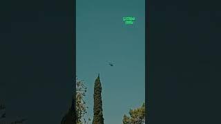 ПВО Израиля в испытании. Вертолёт Apache vs Shahed!