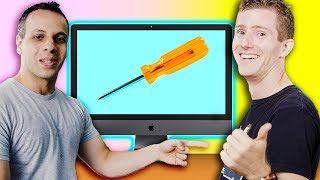 Fixing the Unfixable iMac Pro with Louis Rossmann!