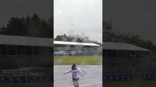 When The Marshals Went Racing In Canada 