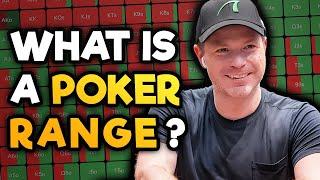 How to Use Poker Ranges