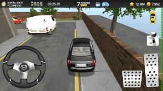 Car Parking Game 3D - Supermarket 9 walkthrough (Audi A4)