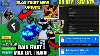 BEST Script Blox Fruit New Update No Key REDZ HUB , AUTO FARM & RAID | Fluxus Arceus X Neo Delta