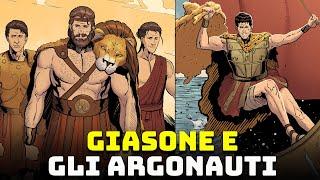 La Saga di Giasone e gli Argonauti - Completa - Mitologia Greca