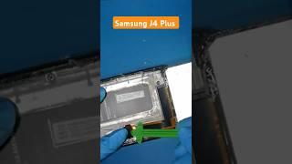 Samsung galaxy J4 Plus #smartphone #repair #screenreplacement #shorts