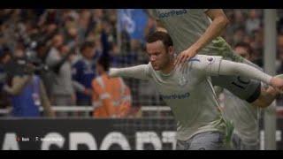 FIFA 18: Rooney hasn't lost it!!!